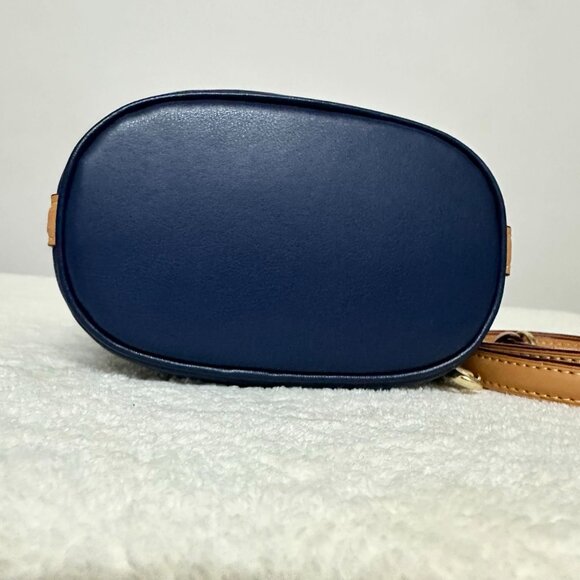 COACH mini denim bucket bag - Picture 4 of 8